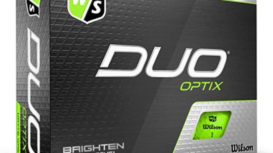 WILSON STAFF DUO OPTIX